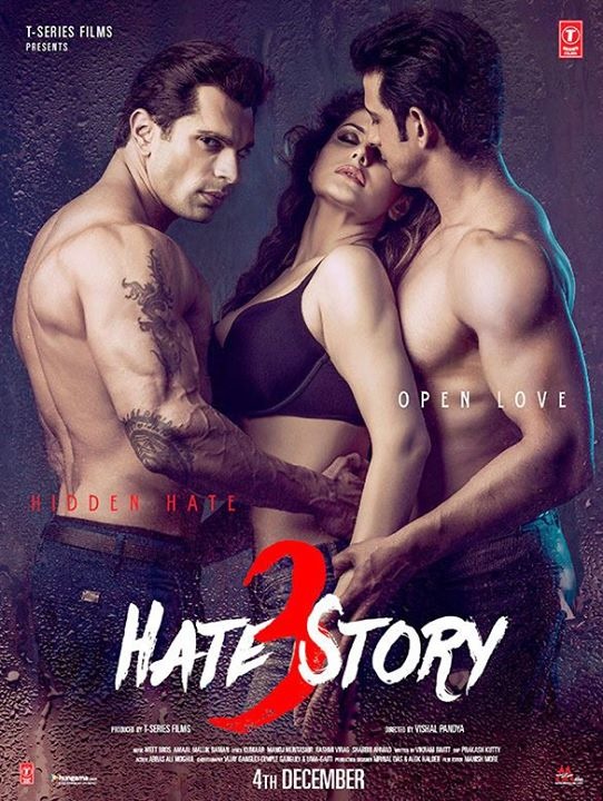 OMG: Did Salman Khan Girls Just Do Those Sex Scenes For Hate Story 3