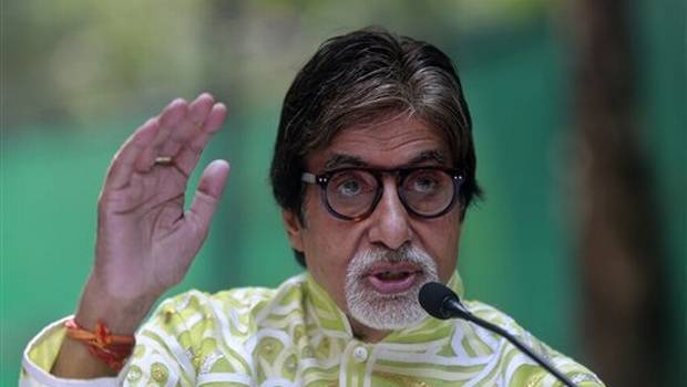Amitabh Bachchan Refuses To Accept Rs. 50k Pension Offer From UP Govt