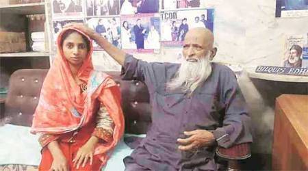 Geeta, An Indian Stuck In Pakistan, Is Set To Return To India After 15 Years