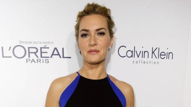Kudos! Kate Winslet Includes 'No Photoshop' Clause In Her L'oreal Contract