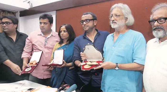 FTII Row: Are Indian Filmmakers Disrespecting The National Awards By Returning Them?