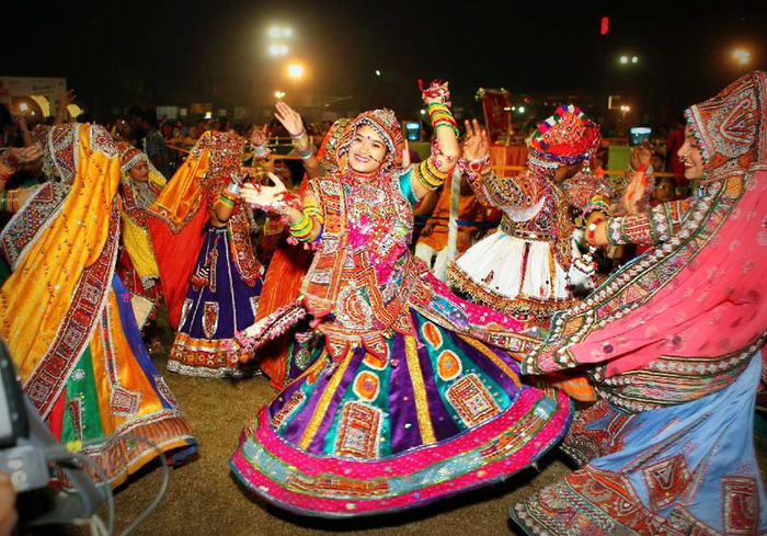 Muslims Barred From Gujarat Garba Event To 'protect' Hindu Girls