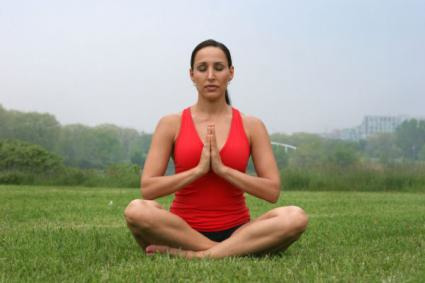 Energy Medicine Yoga: This Variation on Anjali Mudra Releases Pent-Up  Emotions