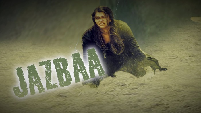 Jazbaa : Movie Review