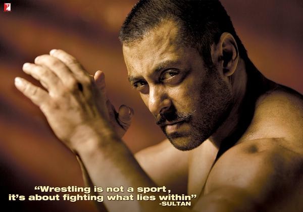LEAKED! Salman Khan's Sultan Look: Yay Or Nay
