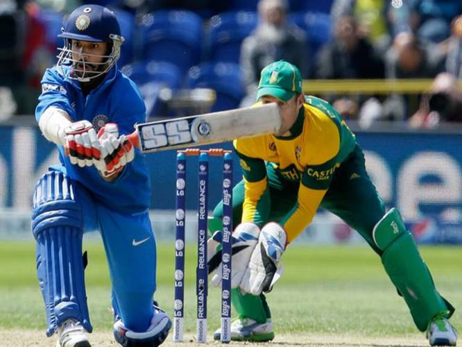 India-SA To Play For Freedom Trophy In Gandhi-Mandela Bilateral Series