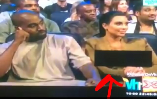 India Censors Kim K's Cleavage On TV: What's Wrong With Them?