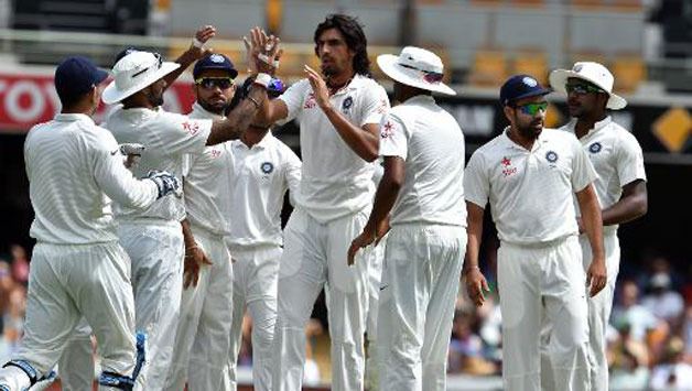 Team India's Historic Test Series Victory Over Sri Lanka