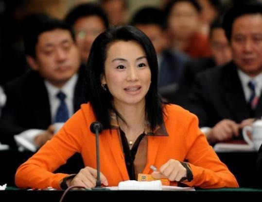Self Made Billionaire Women Of 2015 - Wang Laichun