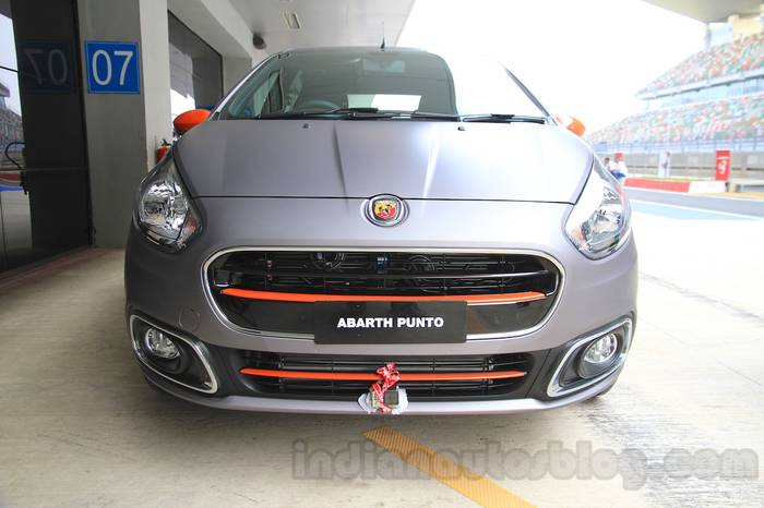 Upcoming Car Launches In India - Fiat Punto Evo Abarth