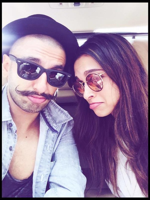 10 Photos From Ranveer-Deepika's Lovestory That Gave Us Relationship Goals