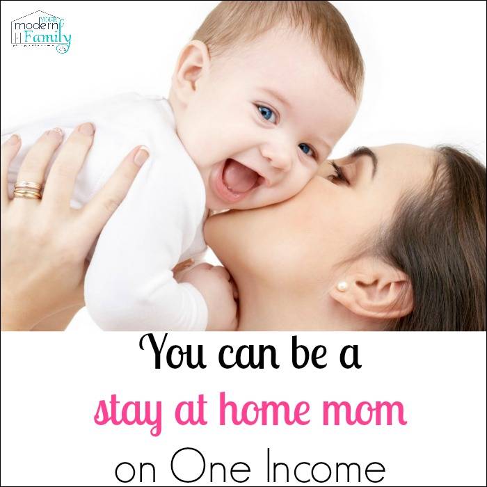 Money Tips For Stay-at-home Mom.