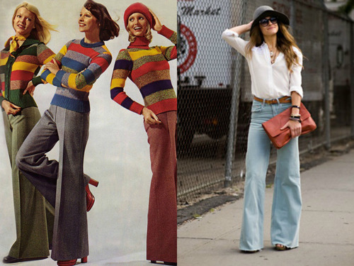 10 pictures that prove that 70s style is coming back