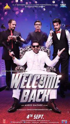WelcomeBack 2 Movie