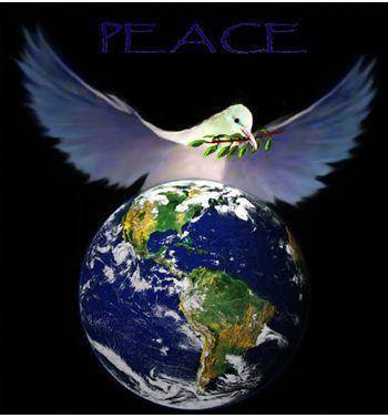 Few Of My Sharing On, The Promise Off World Peace Part - VII