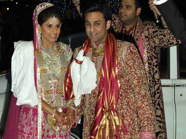 Most Expensive And Lavish Indian Weddings - Kajal Fabiani & Gaurav Assomull