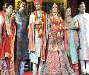 Most Expensive & Lavish Indian Weddings - Payal Bansal & Deepak Kanodia