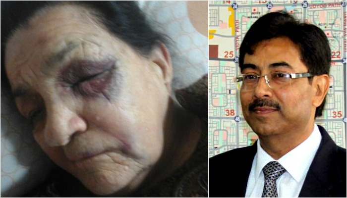 Haryana IAS Officer's Car Ran Over A 90-year Old Woman And Leave Her Dying To Watch A Play
