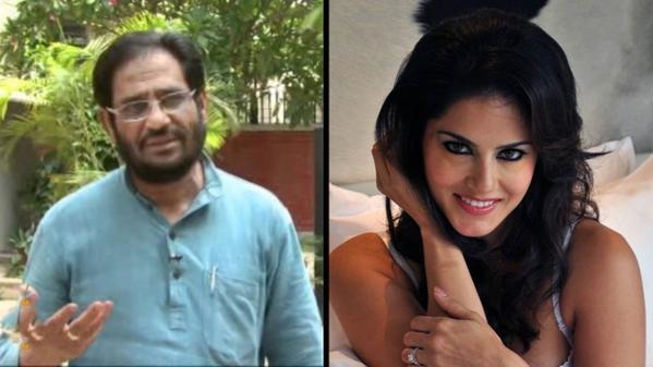 Sunny Leone's Condom Ad Causes Rapes In India: CPI Leader Atul Anjan