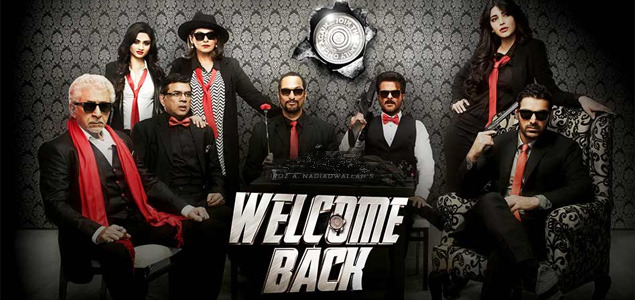 Welcome Back: Movie Review