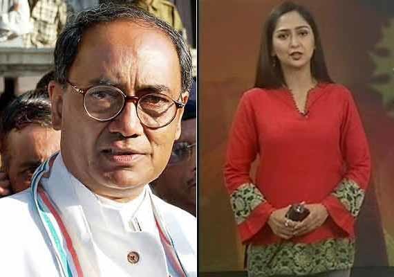Why Did Amrita Rai Have To Clarify About Her Wedding To Digvijaya Singh On Facebook