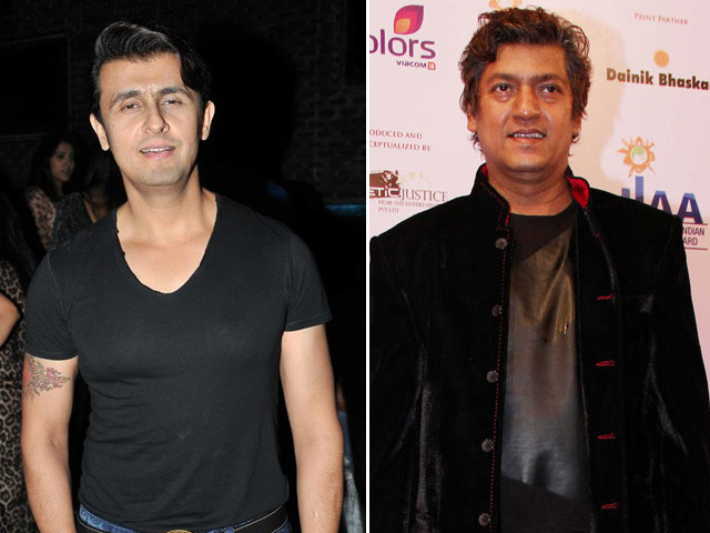 Sonu Nigam Shares Aadesh's Last Whatsapp Message On Facebook! But Why?