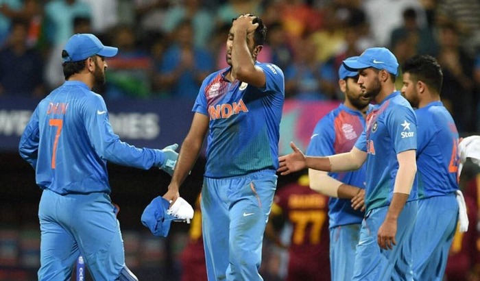 India Vs West Indies: 5 Things That Went Wrong For India In The Semi-final Match!
