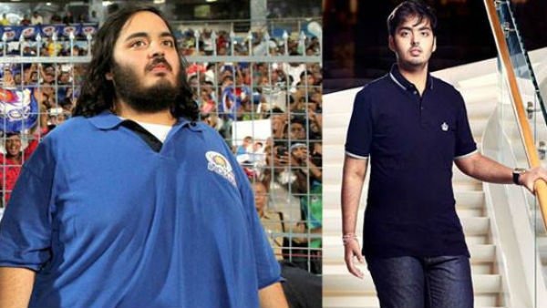 Anant Ambani Loses 108 Kgs In 18 Months: Here's How Celebrities Reacted!