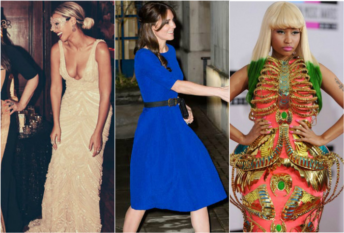 11 International Icons Who Have Donned Indian Designer Outfits!