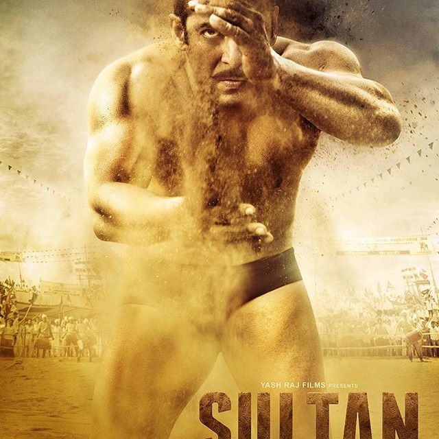 Here's Salman Khan's First Look In 'Sultan': Yay Or Nay?