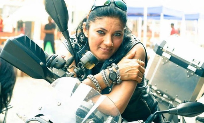 Veenu Paliwal, One Of The Best Woman Biker, Died In An Accident