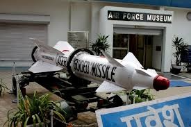 Military Museums - The Indian Air Force Museum, Delhi
