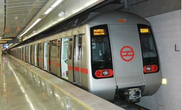 No More Covering Faces In Delhi Metro Stations, Reveal CISF