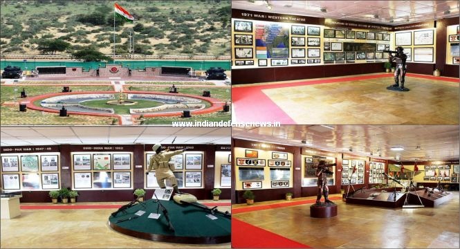 Military Museums - Jaisalmer War Museum