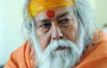 Swami Swaroopanand Blames Honeymooners For Kedarnath Floods