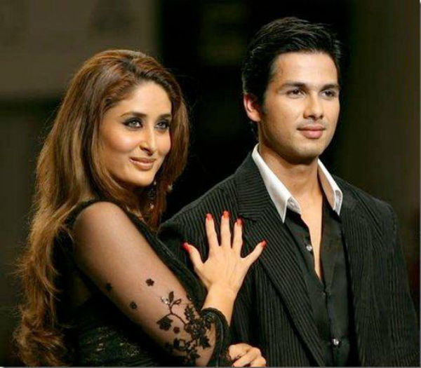 Then And Now: Watch These Old Videos Of Kareena And Shahid (OMG! Saif Was There Too!)