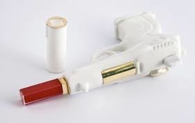 Spy Gadgets That Will Surprise You  - Lipstick Pistol