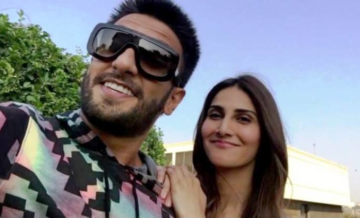 Ranveer Singh And Vaani Kapoor Will Kiss 23 times in Befikre