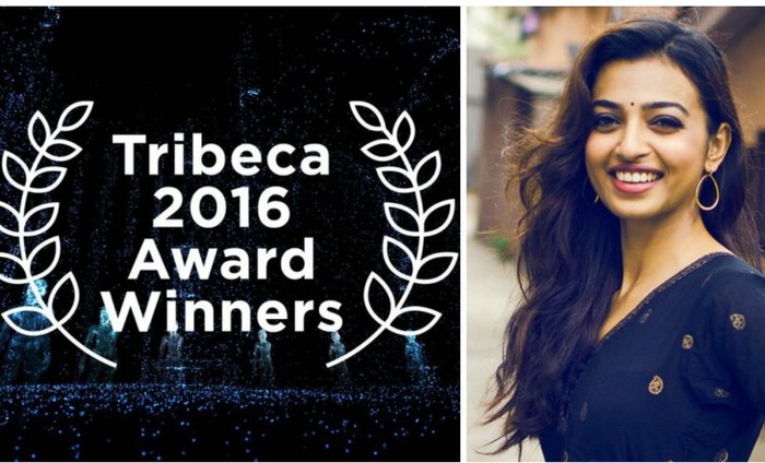 Tribeca 2016 Awards: Radhika Apte Gets Best Actress In An International Narrative Feature