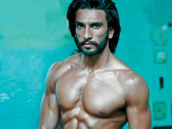 After 23 Kisses, Ranveer Singh To Go Nude For Befikre