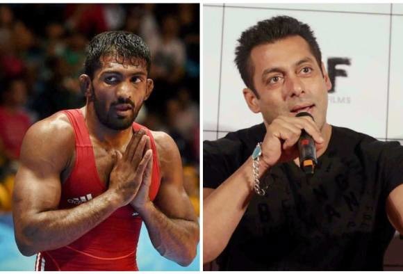 Salman Khan Receives Flak After Being Appointed India's Olympic Goodwill Ambassador