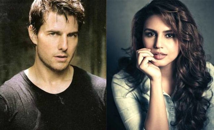Huma Qureshi To Star Opposite Tom Cruise In The Mummy Reboot?