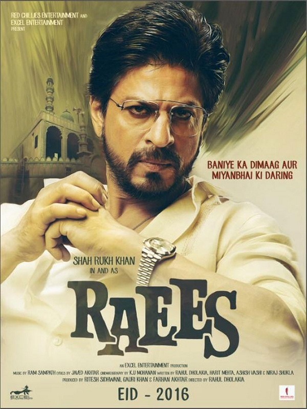 Find Out Why Shah Rukh Khan Is Postponing Raees' Release!