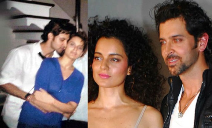 Hrithik Roshan Kangana Ranaut Leaked Pictures All You Need To Know