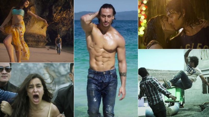 5 Reasons Why Baaghi Is A MUST Watch
