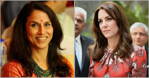 Viral: Teenager Writes An Open Letter To Shobhaa De For Shaming Kate Middleton Has To Be APPLAUDED!