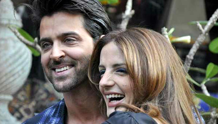 Hrithik-Kangana Controversy: Sussanne Khan Tweets In Support Of Hrithik!