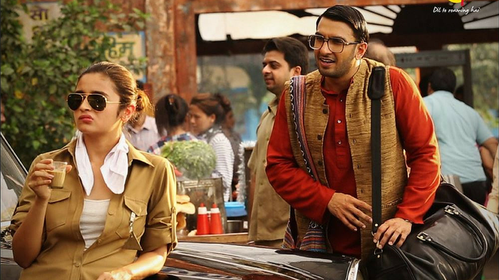 Watch Ranveer Singh & Alia Bhatt In Funny MakeMyTrip Ads
