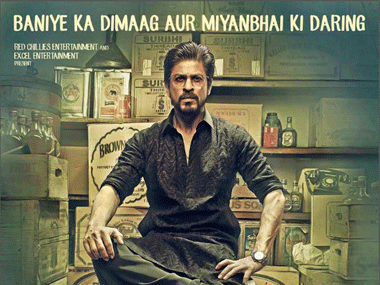 Gujarat Gangster's Son Sues Shah Rukh Khan For Defaming His Father In Raees