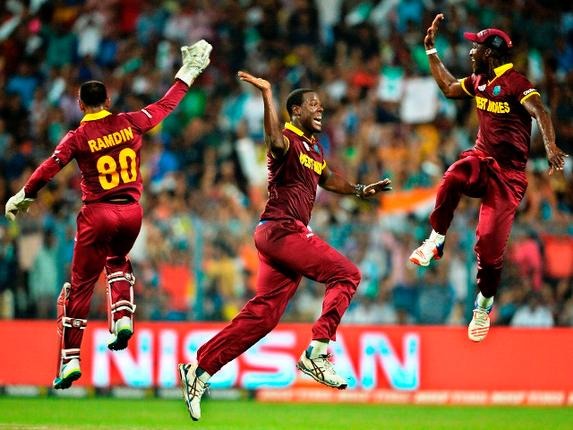 Cricket T20: West Indies Wins The World Cup, Leaving England In Shambles!